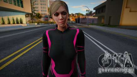 GTA Online - Deadline DLC Female 3 для GTA San Andreas