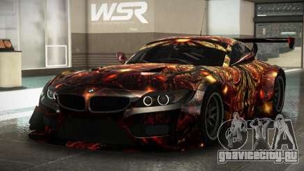 BMW Z4 GT-Z S5 для GTA 4