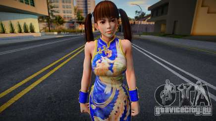 Dead Or Alive 5 - Leifang (Costume 4) v1 для GTA San Andreas