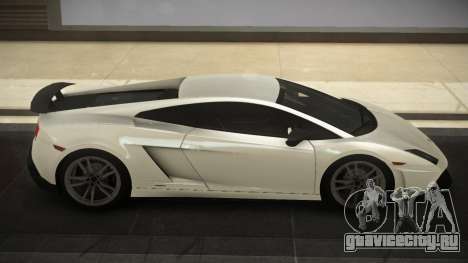 Lamborghini Gallardo TR для GTA 4