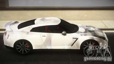 Nissan GT-R XZ S10 для GTA 4