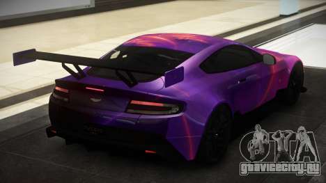 Aston Martin Vantage RX S2 для GTA 4