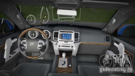 Toyota Land Cruiser 200 (Union) для GTA San Andreas