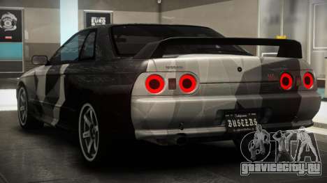 Nissan Skyline R32 Si S8 для GTA 4