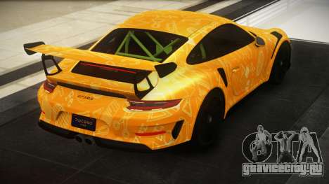 Porsche 911 GT3 SC S2 для GTA 4