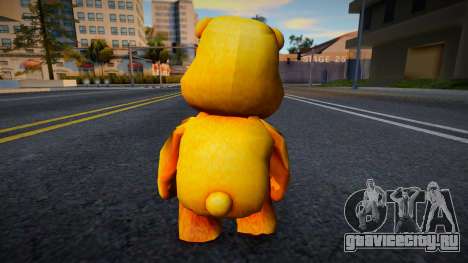 Carebear для GTA San Andreas