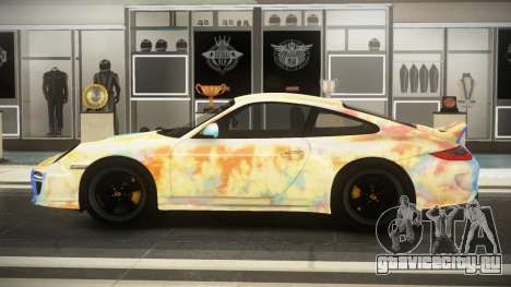 Porsche 911 XR S2 для GTA 4