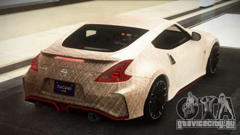 Nissan 370Z RT S7 для GTA 4