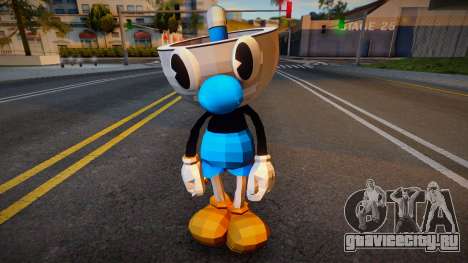 Mugman для GTA San Andreas