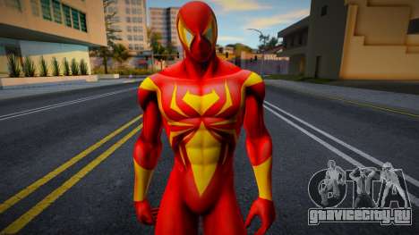 Spider-Man MVC для GTA San Andreas