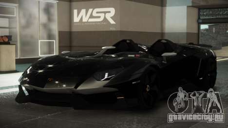 Lamborghini Aventador J-RS S6 для GTA 4