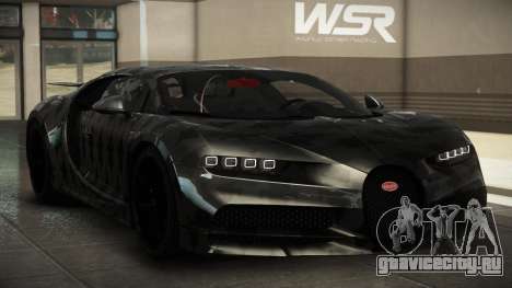 Bugatti Chiron XR S9 для GTA 4