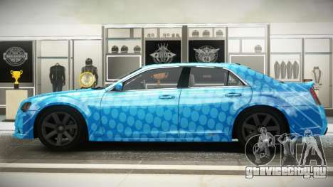 Chrysler 300C HK S3 для GTA 4