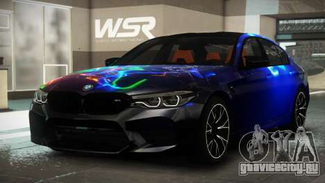BMW M5 CN S8 для GTA 4