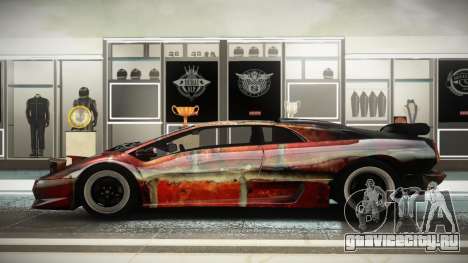 Lamborghini Diablo SV S11 для GTA 4
