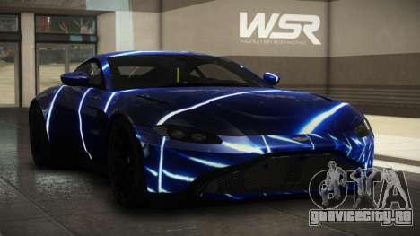 Aston Martin Vantage RT S8 для GTA 4