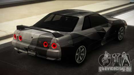 Nissan Skyline R32 Si S8 для GTA 4