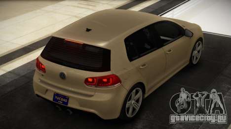 Volkswagen Golf WF для GTA 4