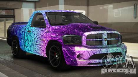 Dodge Ram WF S11 для GTA 4