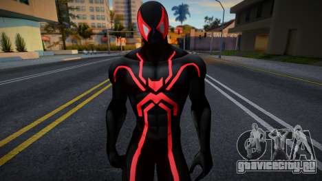 Spider-Man Big Time (Red) для GTA San Andreas