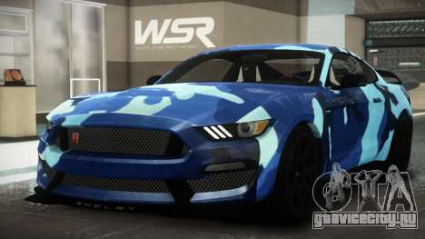 Shelby GT350 RX S7 для GTA 4