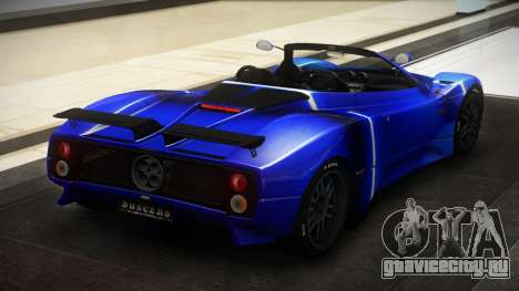 Pagani Zonda R Si S5 для GTA 4