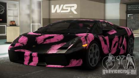 Lamborghini Gallardo HK S11 для GTA 4