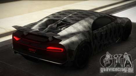 Bugatti Chiron XR S9 для GTA 4