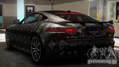 Jaguar F-Type Si S8 для GTA 4