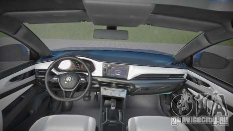 Volkswagen Passat 2021 для GTA San Andreas