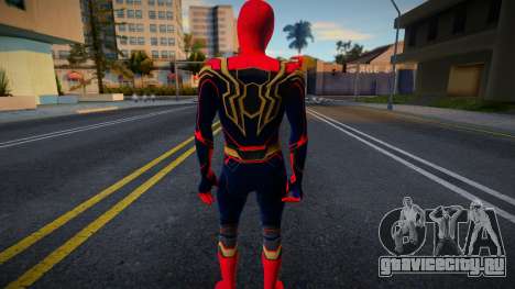 The Spider-Trinity - Spider-Man No Way Home v1 для GTA San Andreas