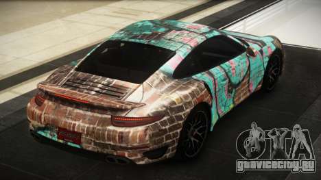 Porsche 911 FV S2 для GTA 4