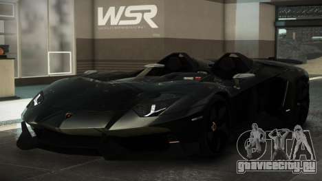 Lamborghini Aventador J-RS S4 для GTA 4