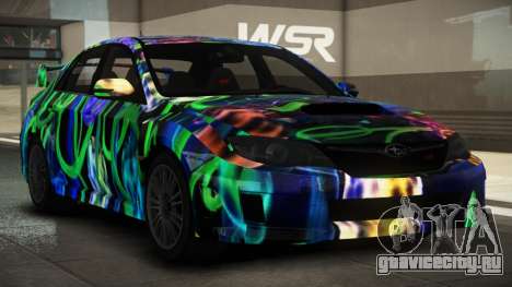 Subaru Impreza XR S9 для GTA 4