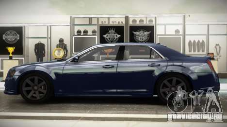 Chrysler 300C HK для GTA 4