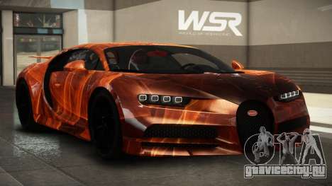Bugatti Chiron XR S10 для GTA 4