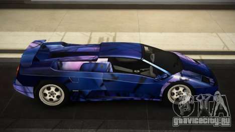 Lamborghini Diablo DT S2 для GTA 4