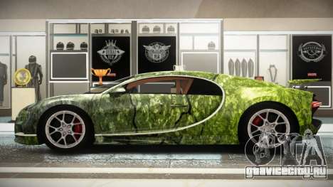 Bugatti Chiron XS S2 для GTA 4