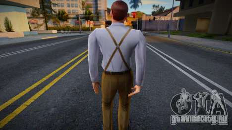 Jaws для GTA San Andreas