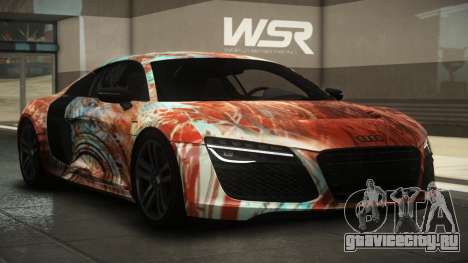 Audi R8 Si S4 для GTA 4