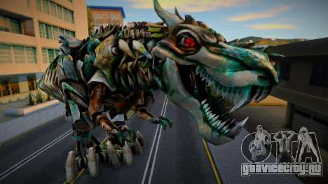 Grimlock для GTA San Andreas