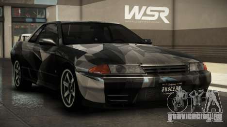 Nissan Skyline R32 Si S8 для GTA 4