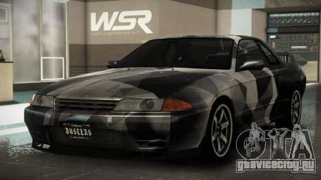 Nissan Skyline R32 Si S8 для GTA 4