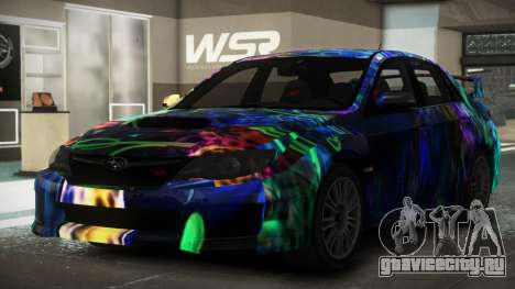 Subaru Impreza XR S9 для GTA 4