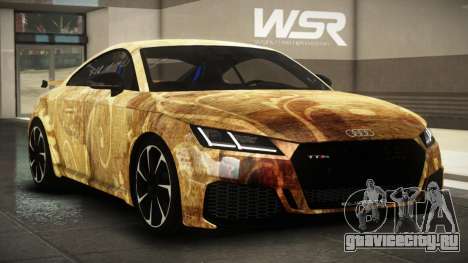 Audi TT Si S6 для GTA 4