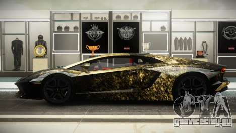 Lamborghini Aventador LP700 Si S9 для GTA 4