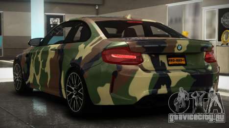 BMW M2 Si S2 для GTA 4