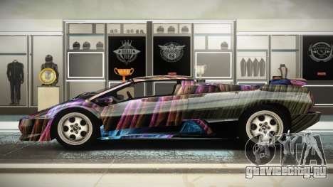 Lamborghini Diablo DT S1 для GTA 4