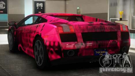 Lamborghini Gallardo HK S8 для GTA 4