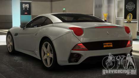 Ferrari California XZ для GTA 4